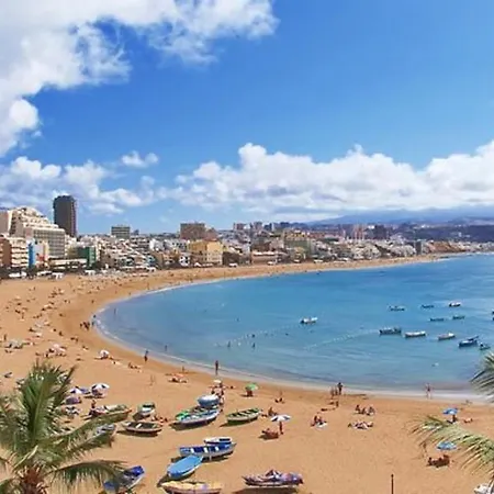 With One Bedroom In With Wifi 50 M From The Beach Appartement *