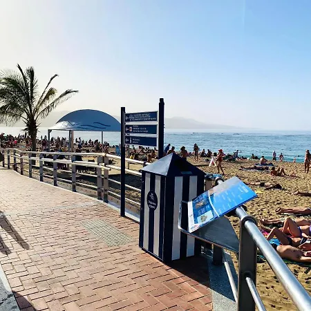 Appartement With One Bedroom In With Wifi 50 M From The Beach
